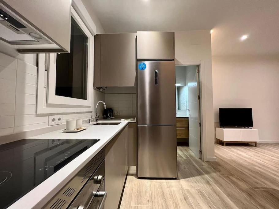 Excelente Piso En Barrio Salamanca! Lejlighed Madrid Eksteriør billede