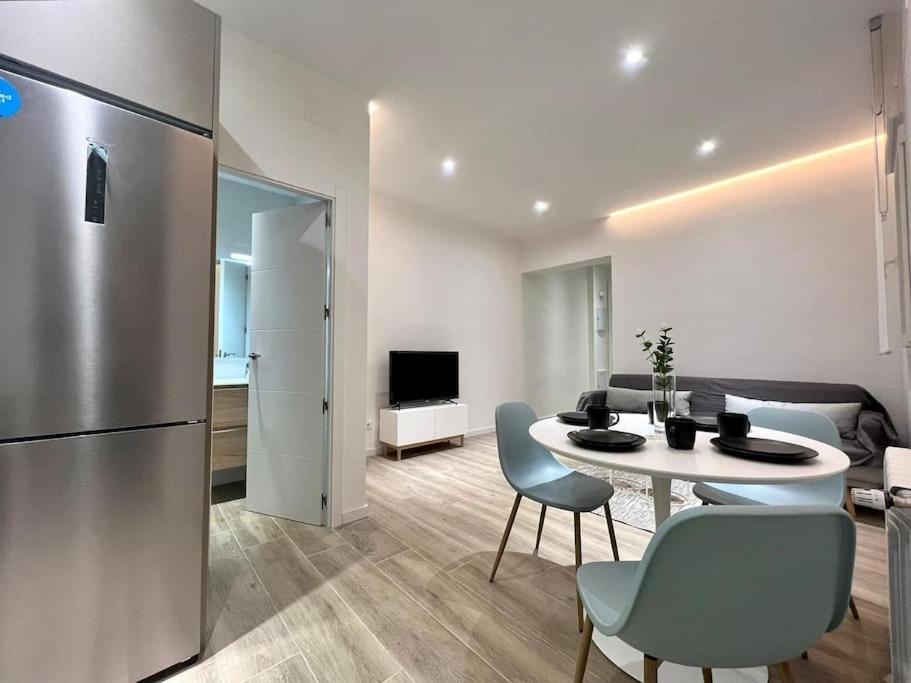 Excelente Piso En Barrio Salamanca! Lejlighed Madrid Eksteriør billede