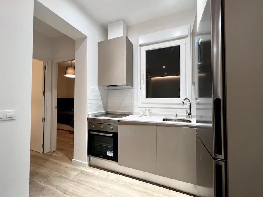Excelente Piso En Barrio Salamanca! Lejlighed Madrid Eksteriør billede