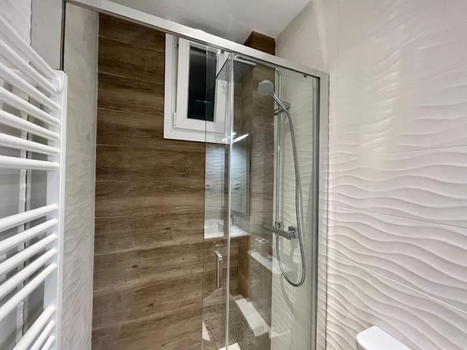 Excelente Piso En Barrio Salamanca! Lejlighed Madrid Eksteriør billede