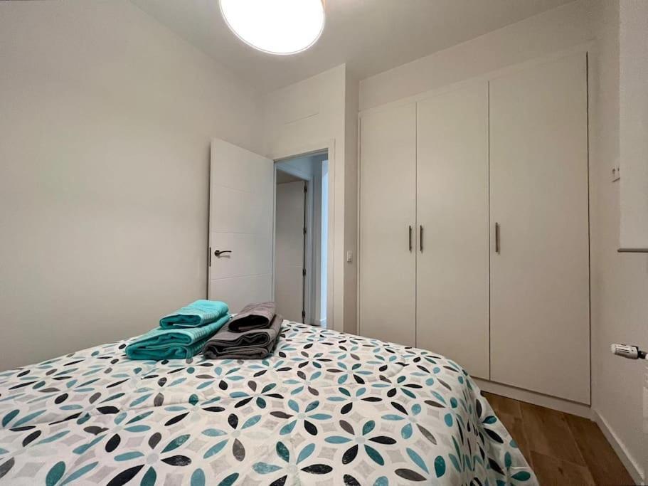 Excelente Piso En Barrio Salamanca! Lejlighed Madrid Eksteriør billede